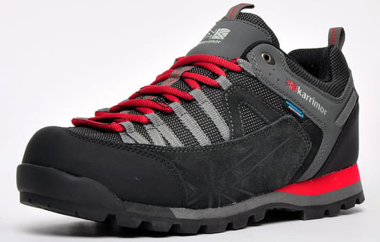 Karrimor Premium Spike Low 3 Weathertite Waterproof Mens
