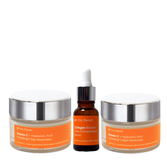 Vitamin C Hyaluronic Acid DAY AND NIGHT SET - Image 3