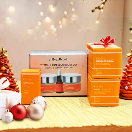 Vitamin C Hyaluronic Acid DAY AND NIGHT SET - Image 4