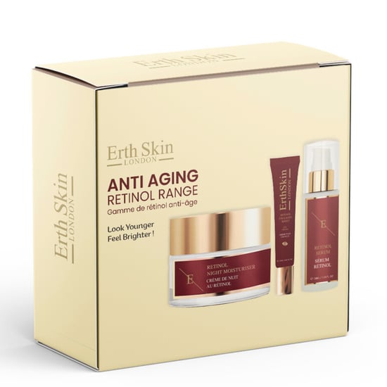 Anti Aging Retinol Range Gift Set - Image 2