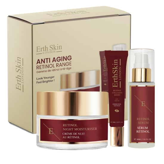 Anti Aging Retinol Range Gift Set - Image 3