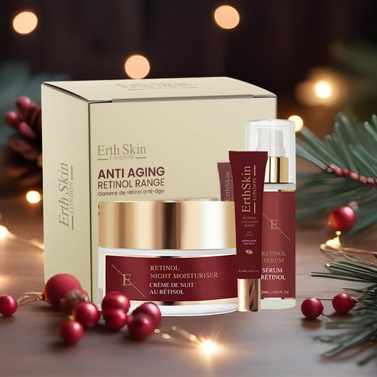 Anti Aging Retinol Range Gift Set - Image 4