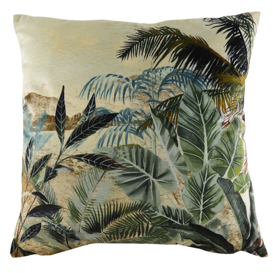 Kibale Scenes Cushion - Image 1