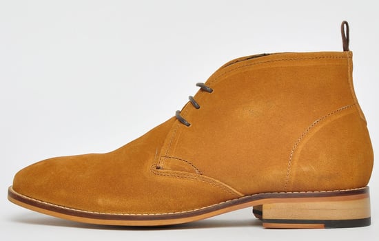 Ikon Classic Bosworth Suede Mens