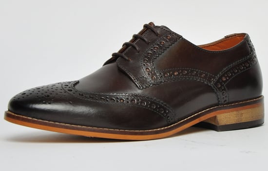 Ikon Classic Thorpe Leather Mens