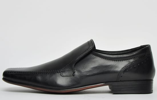 Ikon Classic Saxon Leather Mens