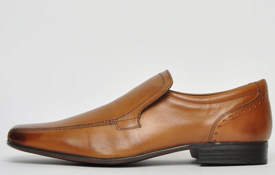 Ikon Classic Saxon Leather Mens
