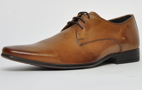 Ikon Classic Drayton Leather Mens