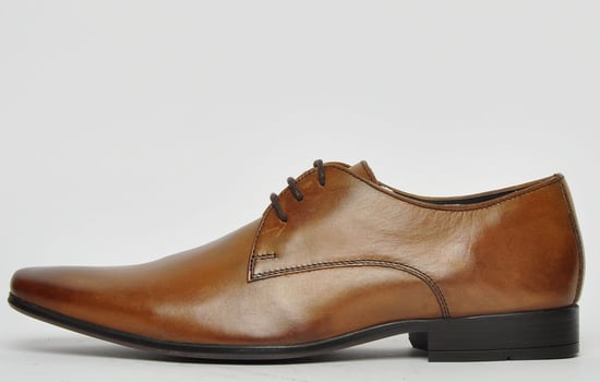 Ikon Classic Drayton Leather Mens