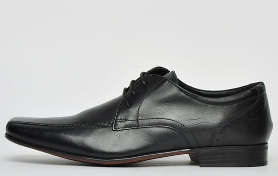 Ikon Classic Fraser Leather Mens