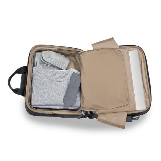 @work Medium Spinner Brief