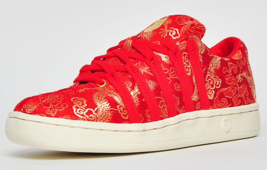 K Swiss Classic 88 Chinese New Year Ltd Edition Womens Girls