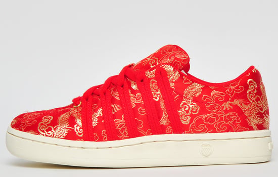 K Swiss Classic 88 Chinese New Year Ltd Edition Womens Girls