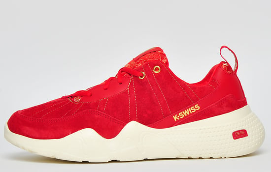 K Swiss Classic CR-329 Chinese New Year Limited Edition Womens Girls