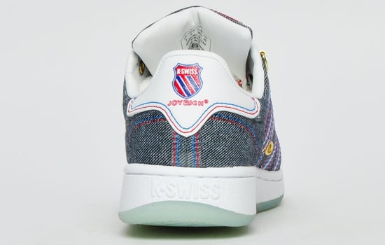 K Swiss Classic VN Joyrich Limited Edition Womens Girls