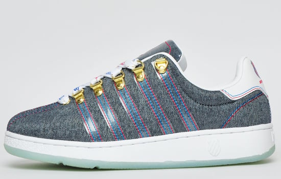 K Swiss Classic VN Joyrich Limited Edition Womens Girls