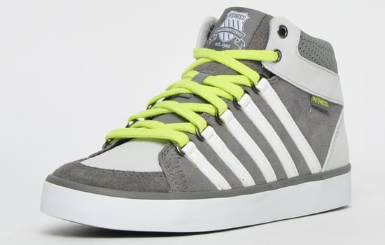 K Swiss Gowmet II Mid VNZ Junior