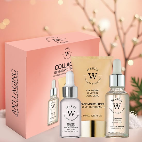 COLLAGEN REVIVE & FIRM GIFT SET WARDA - Image 4