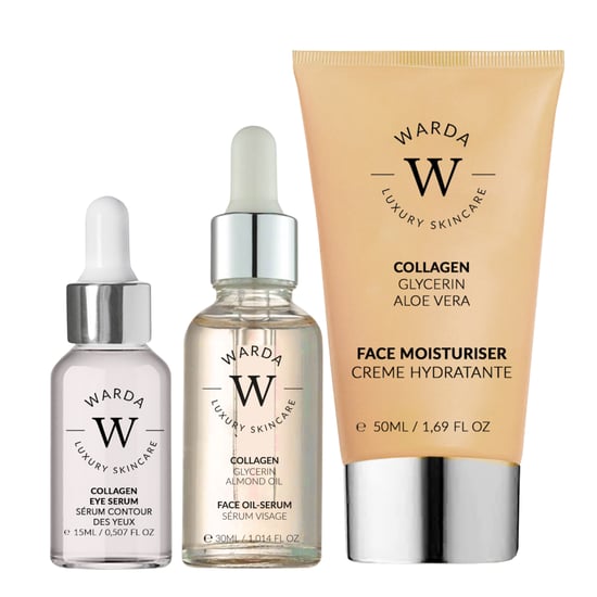 COLLAGEN REVIVE & FIRM GIFT SET WARDA - Image 3