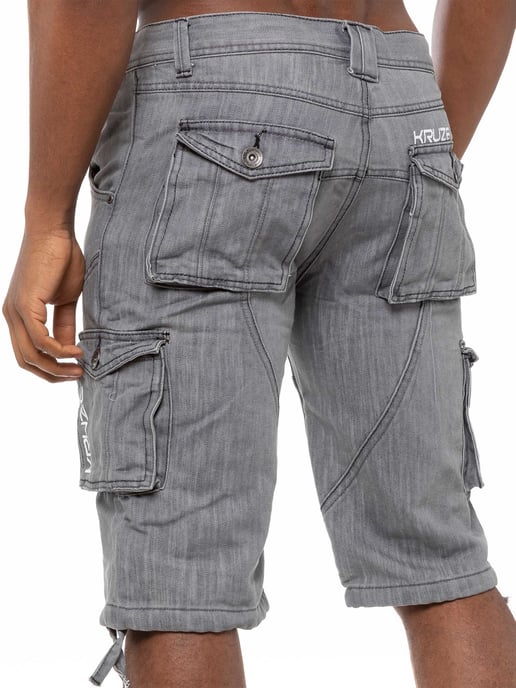 Kruze Heren Cargo Gevechtsshort - Image 3