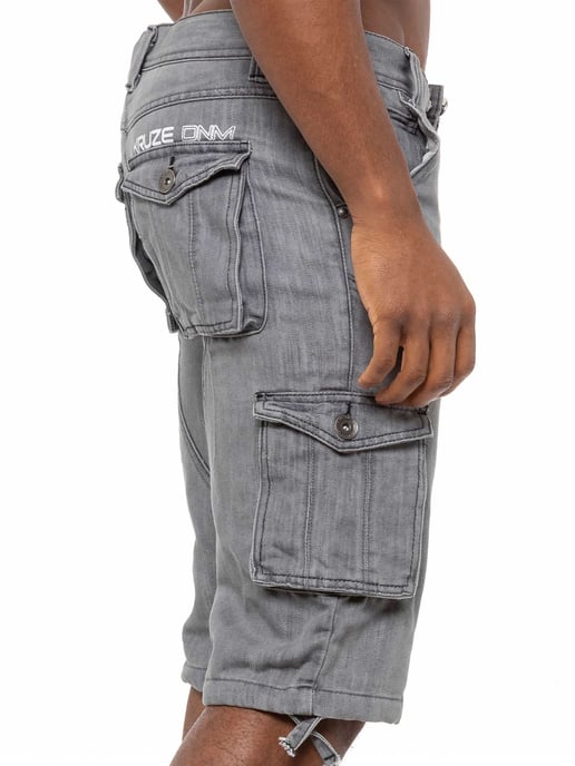 Kruze Heren Cargo Gevechtsshort - Image 4