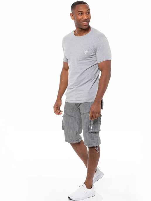 Kruze Heren Cargo Gevechtsshort - Image 6