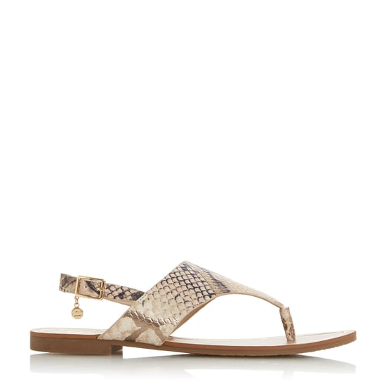 Dune Ladies LADLEY Leather Sandals