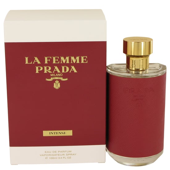 Prada La Femme Intense Eau De Pafum Spray By Prada 100 ml - Image 1