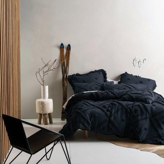 Adalyn Duvet Set Indigo - Image 1