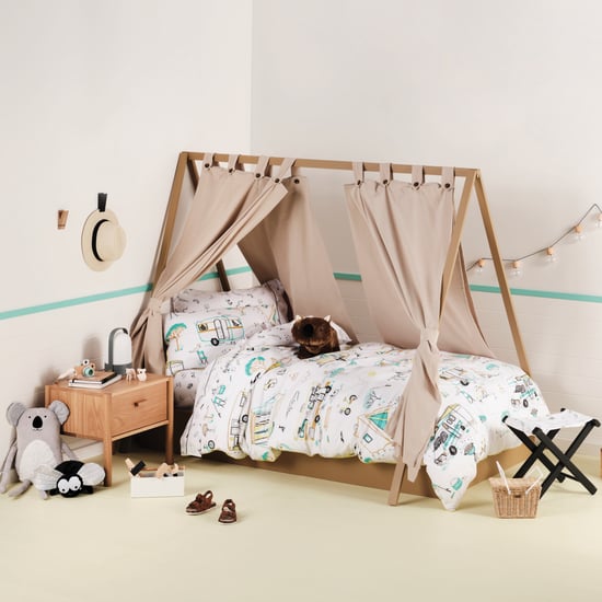 Down By The River Duvet Cover Set