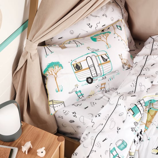 Down By The River Duvet Set