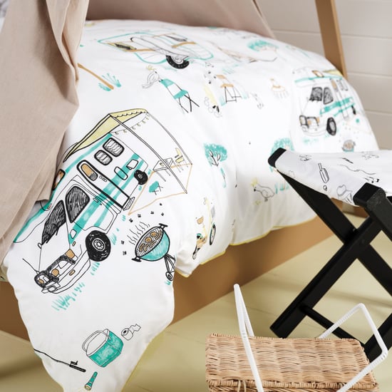 Down By The River Duvet Set