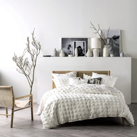 Haze Duvet Set White - Image 1
