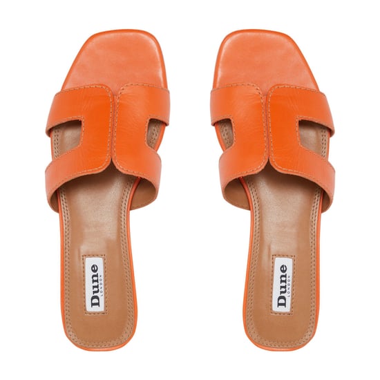 Dune Ladies LOUPE Smart Slider Sandals