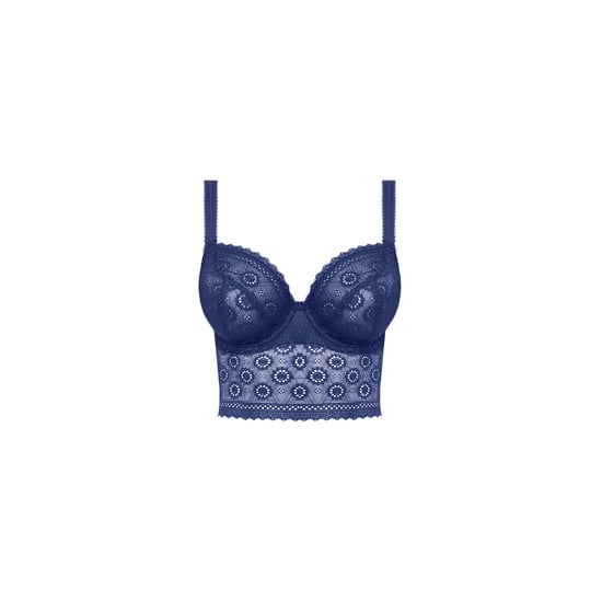 Love Note Underwire Bralette - Sapphire