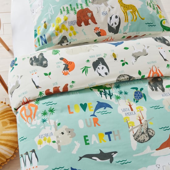 Love Our Earth Duvet Cover Set