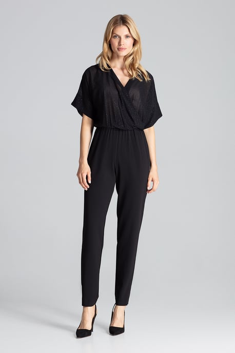 Black Elegant Jumpsuit