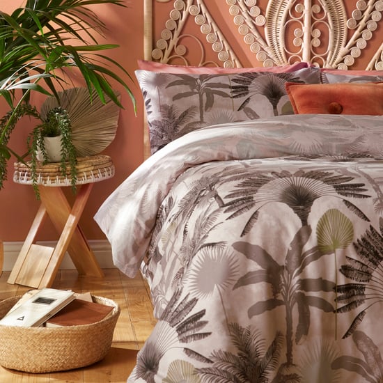 Malaysian Palm Duvet Cover Set - Image 2