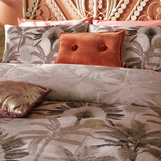Malaysian Palm Duvet Cover Set - Image 3