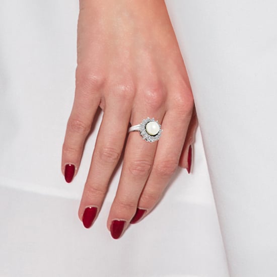 DIADEMA - Prestige Ring med Sötvattenspärla - Ren Vit Kollektion - Image 2