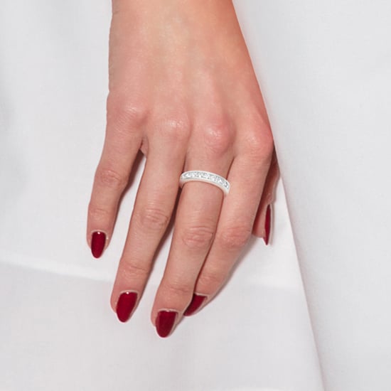 Ring - White Pure Collection