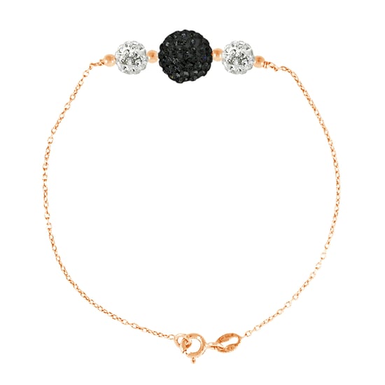 DIADEMA - Armbandstrilogi - Svart natt - Love Jewelry Collection - Image 1