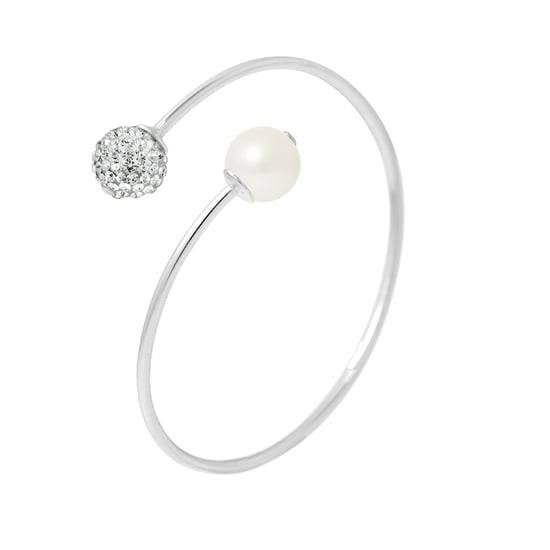 DIADEMA - Bracelet You & Me - Pure White - Love Jewelry Collection