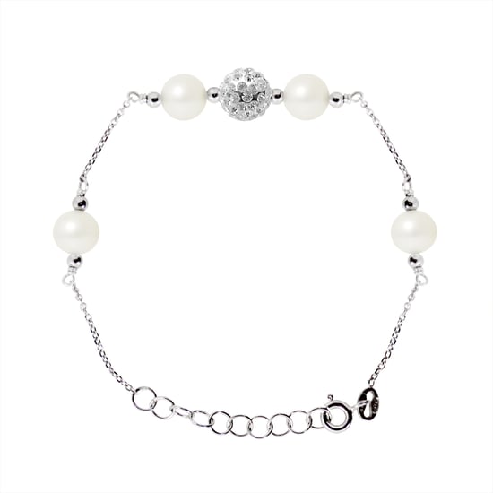 DIADEMA - Bracelet Freshwater Pearls - Love Jewelry Collection