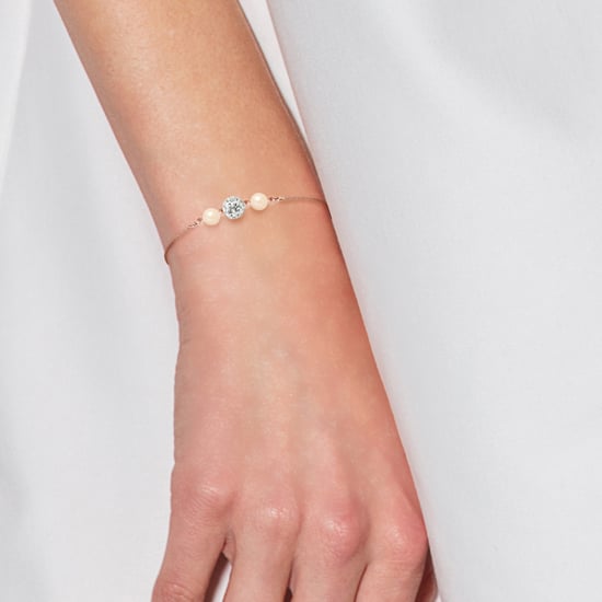DIADEMA - Bracelet Freshwater Pearls - Love Jewelry Collection