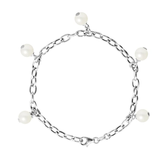 DIADEMA - Bracelet Freshwater Pearls - Love Jewelry Collection