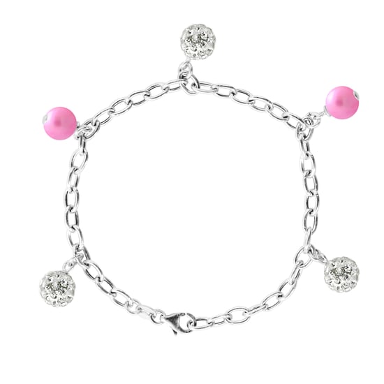 DIADEMA - Bracelet Freshwater Pearls - Love Jewelry Collection