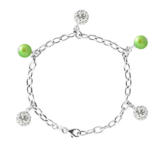 DIADEMA - Bracelet Freshwater Pearls - Love Jewelry Collection