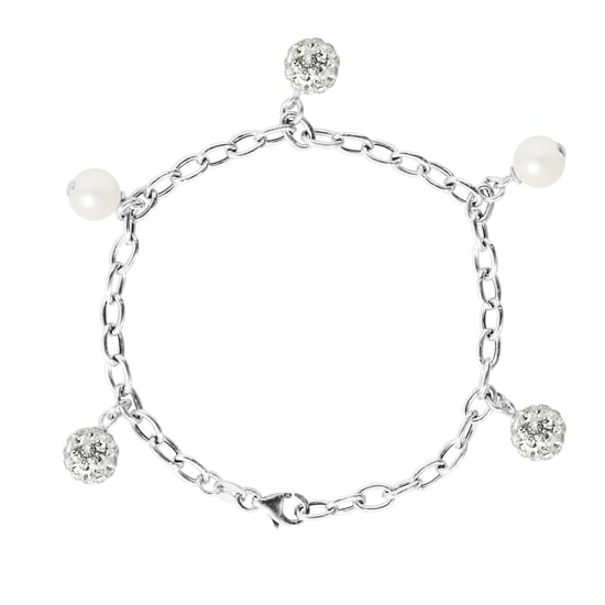 DIADEMA - Bracelet Freshwater Pearls - Love Jewelry Collection