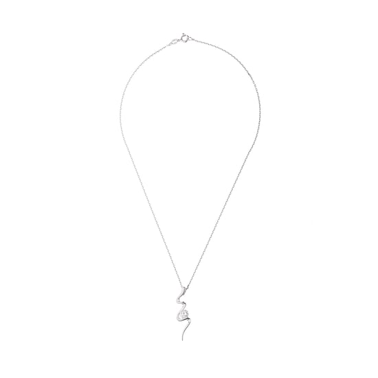 DIADEMA - Ketting - Zwarte Nacht - Collectie Kristallen Parel - Image 1